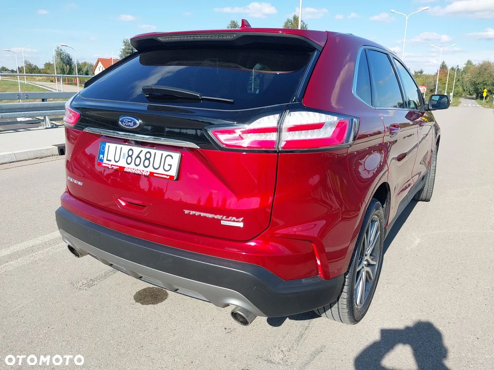 Ford Edge - 5