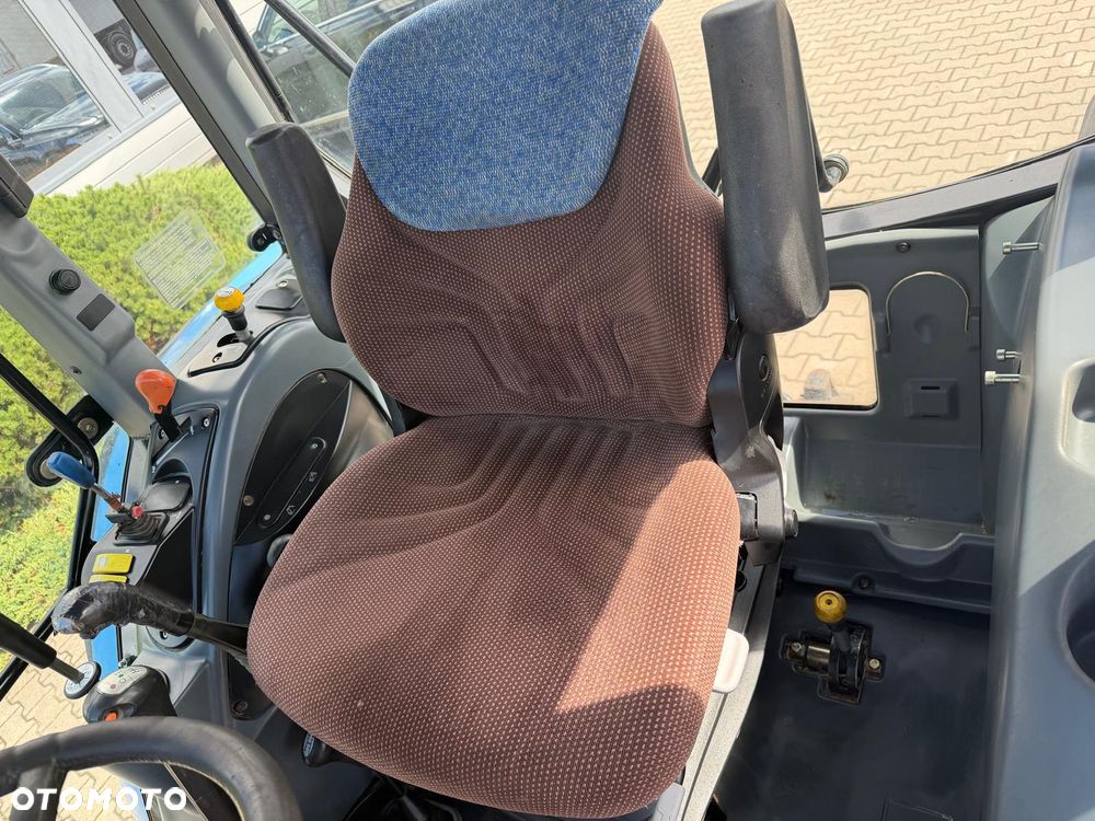 Landini VISION 100 Power Shuttle - 8