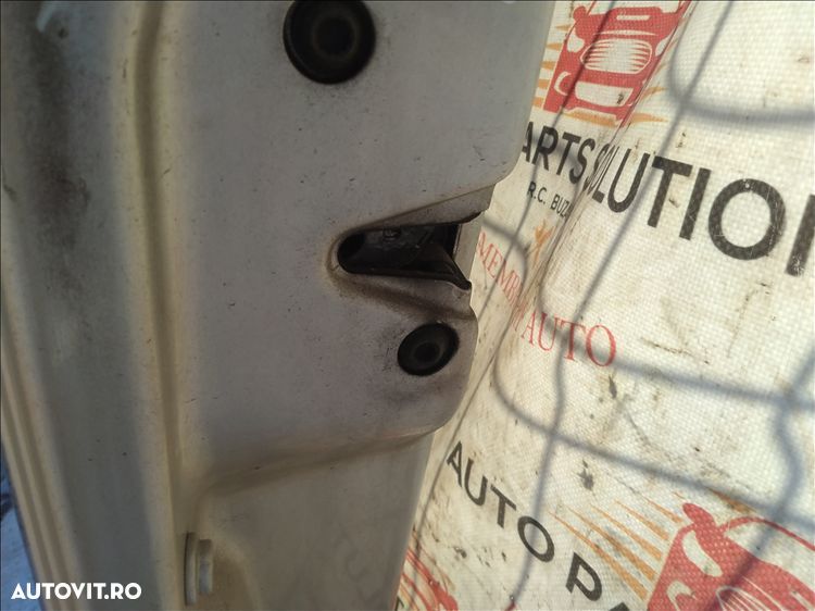 broasca usa stanga fata skoda octavia 1 - 1