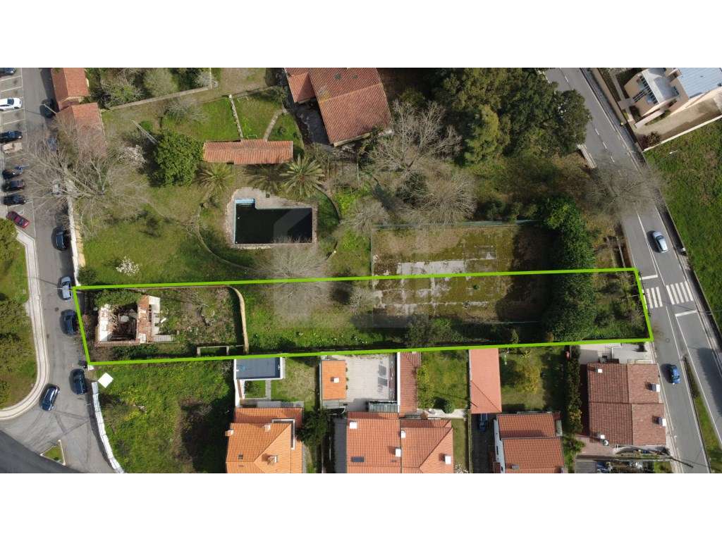 Terreno em São João da Madeira - Grande imagem: 2/15