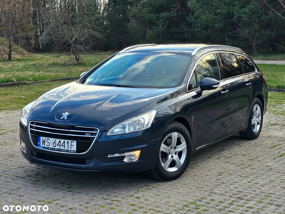 Peugeot 508 1.6 e-HDi Active S&S - 2