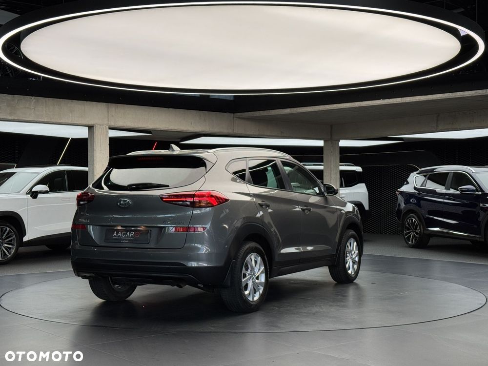 Hyundai Tucson 1.6 GDi Comfort 2WD - 6