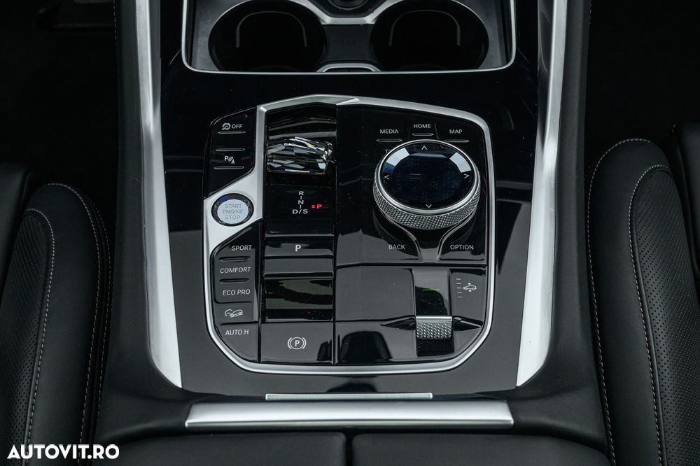 BMW X6 xDrive40d AT MHEV - 8