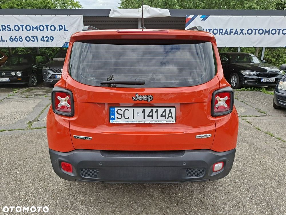 Jeep Renegade - 10