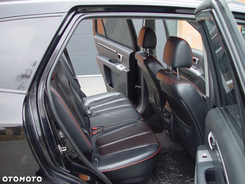 Hyundai Santa Fe 2.2 CRDi Executive ++ - 22