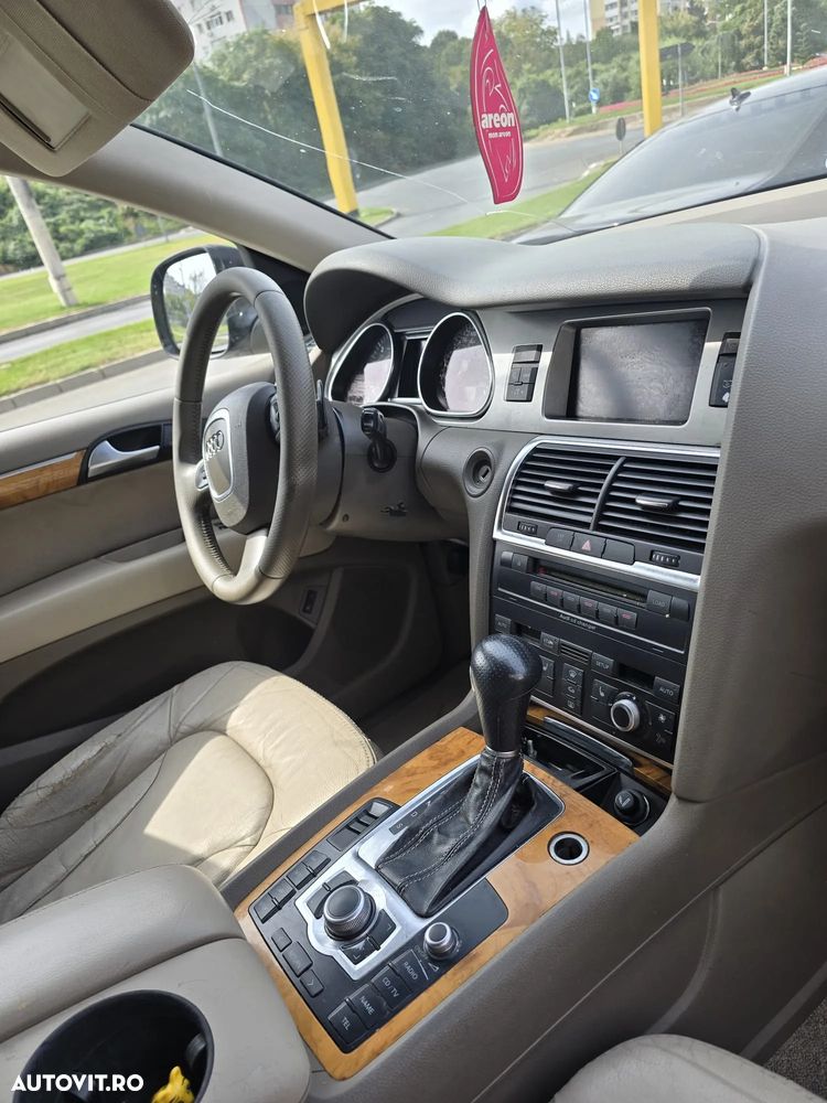 AUDI Q7 2006 — imagine 3