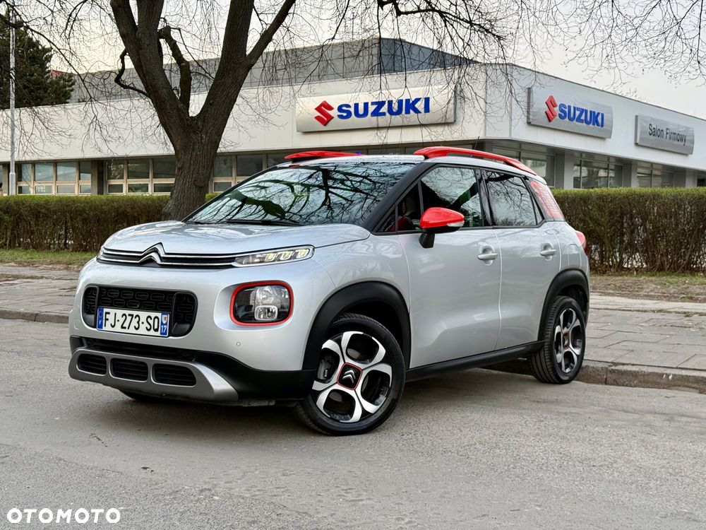 Citroën C3 Aircross PureTech 130 Stop & Start OPF ORIGINS - 1