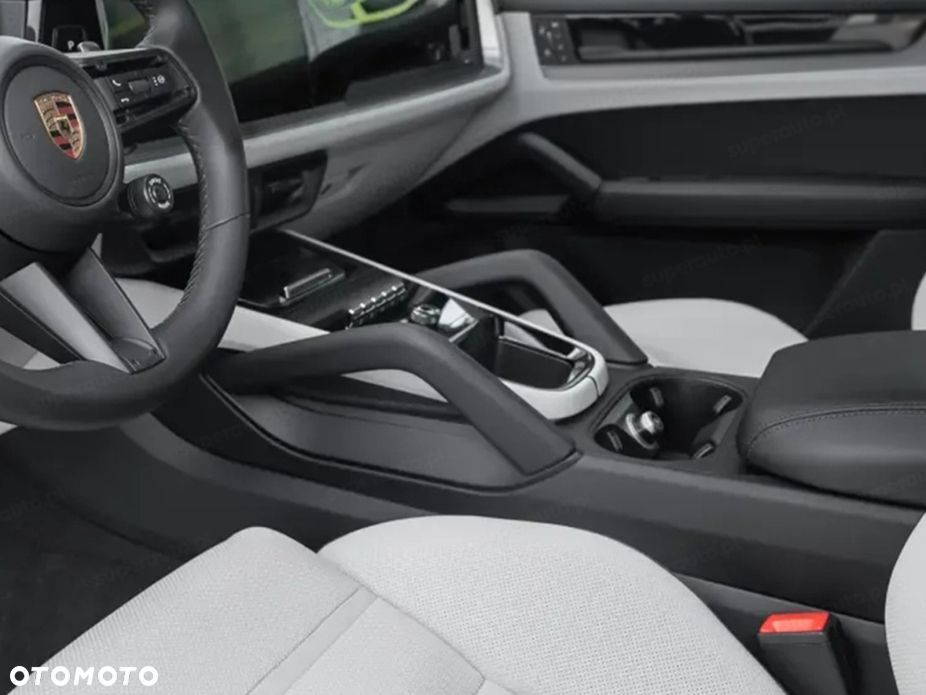 Porsche Cayenne Black Edition - 7