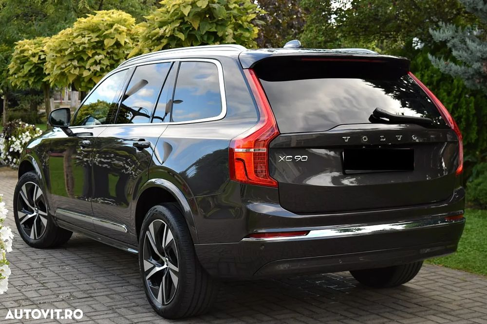 Volvo XC 90 B5 MHEV AWD 7 locuri R-Design - 9