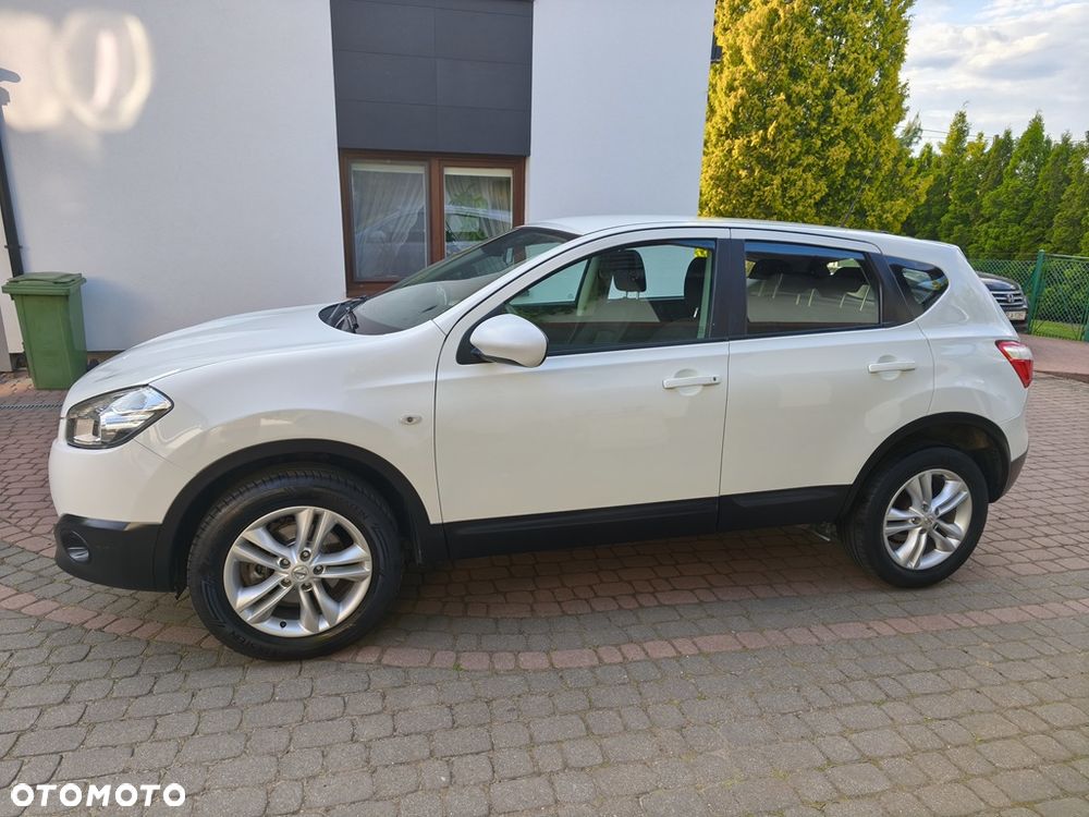Nissan Qashqai 1.6 I-Way - 16