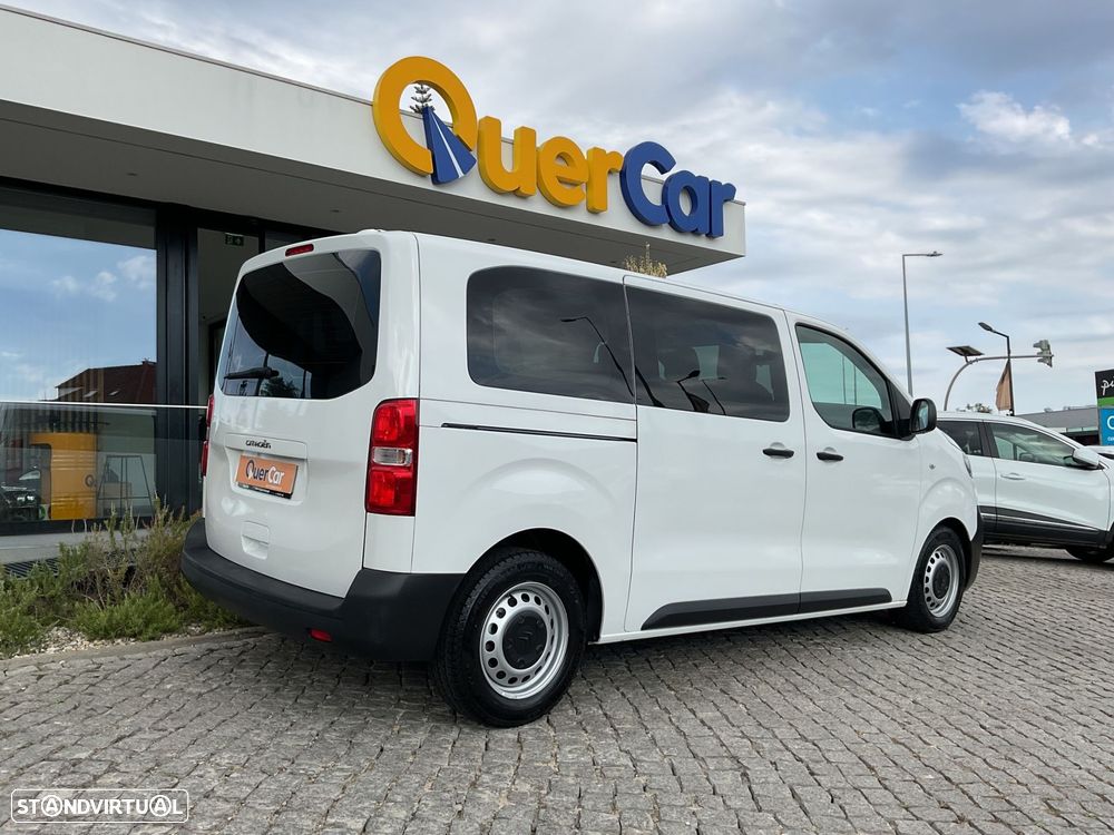 Citroën Jumpy 1.5 BlueHDi M - 8
