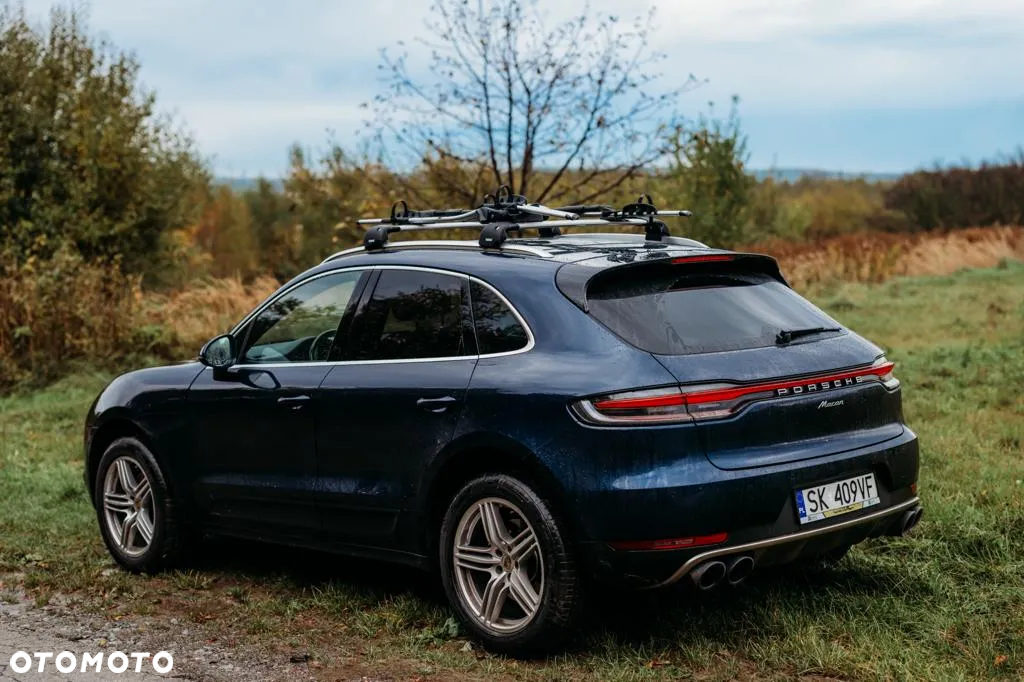 Porsche Macan Standard - 3