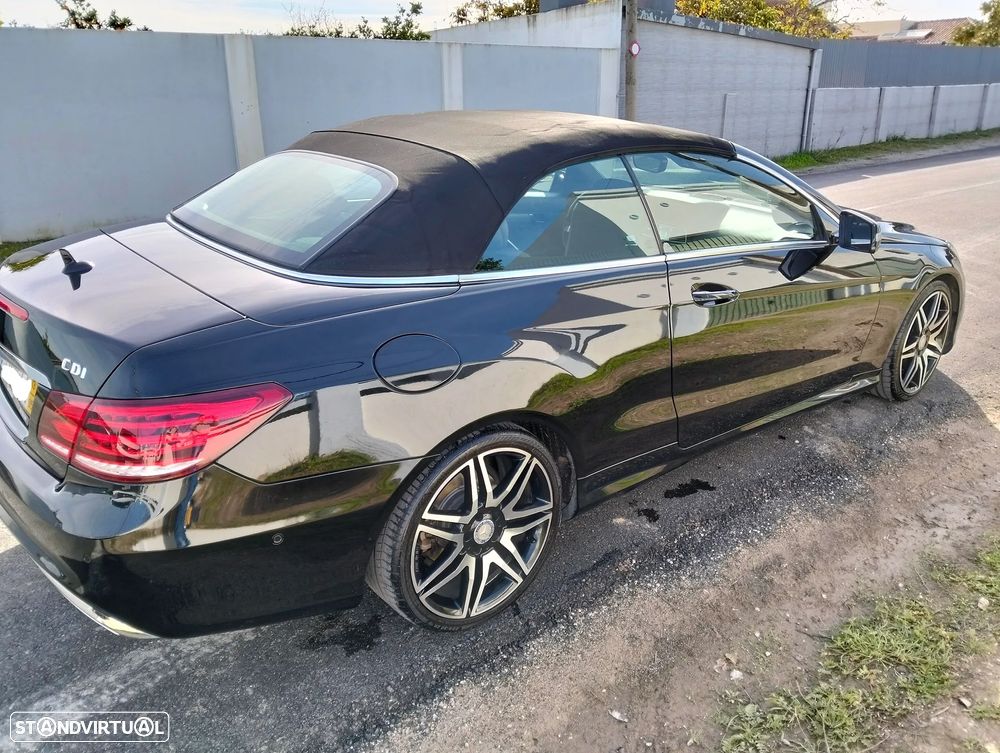 Mercedes-Benz E 250 BlueTEC Auto - 6