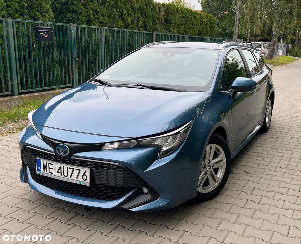 Toyota Corolla 1.8 Hybrid GPF Comfort - 6