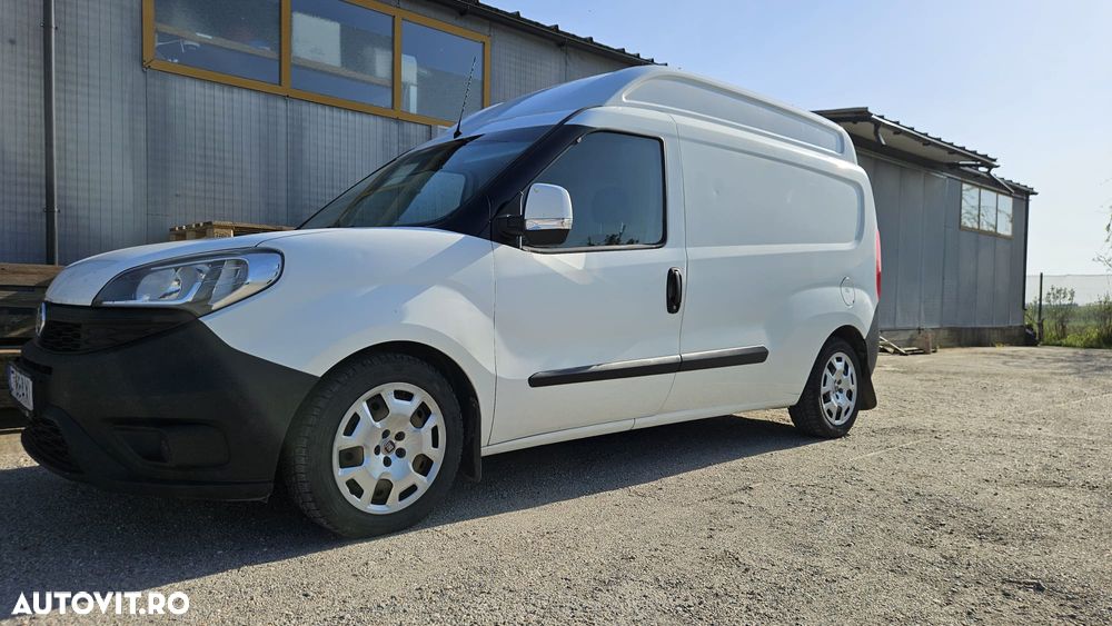 Fiat Doblo Maxi XL - 12