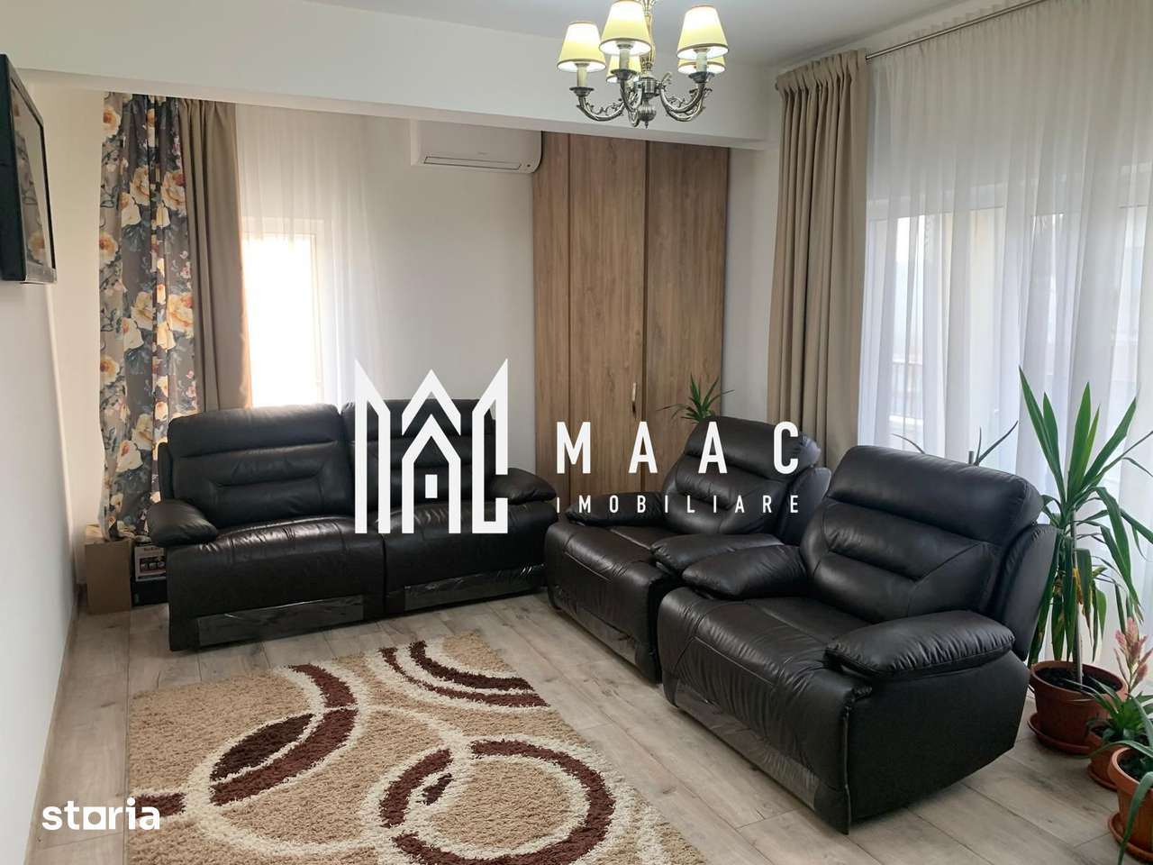 Apartament 2 camere de vânzare | Șelimbăr | terasă 37 mp | 2 parcări — fotografia 2