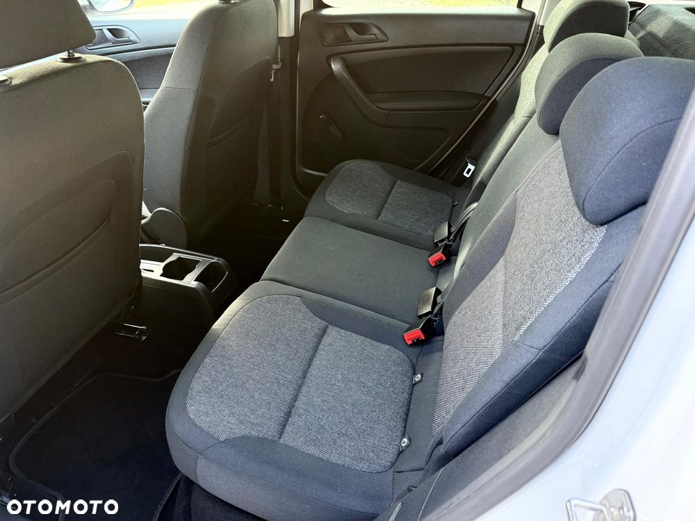 Skoda Yeti 1.2 TSI FAMILY - 26