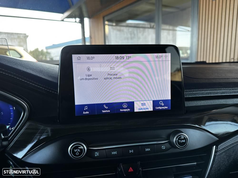 Ford Focus 2.0 TDCi EcoBlue Vignale - 26