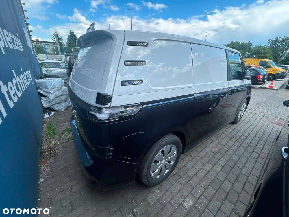 Volkswagen ID. Buzz Cargo L1 CARGO 150kW (204KM) AUTOMAT 1-G - 3