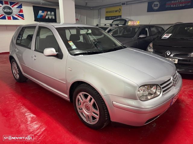 VW Golf 1.4i 25 Anos - 2