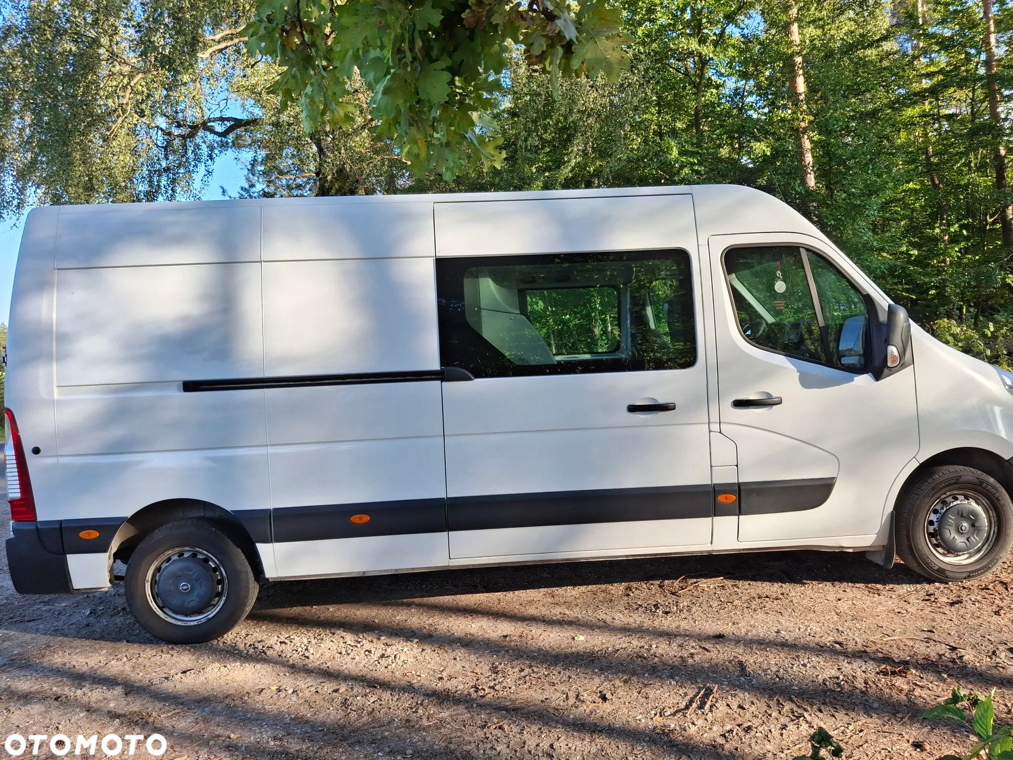 Opel Movano - 1