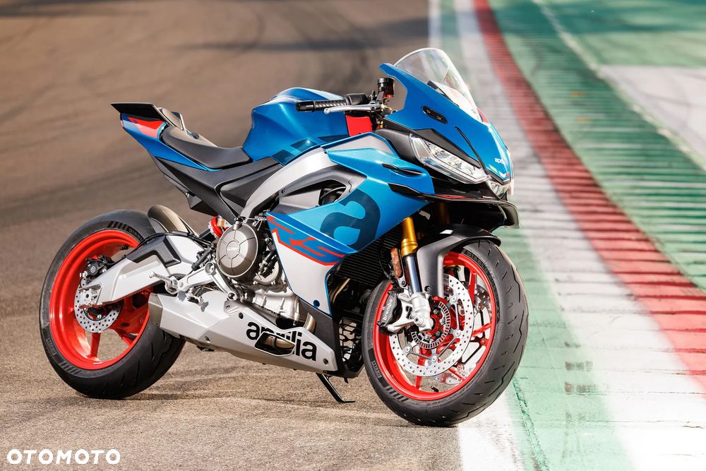 Aprilia RS - 1