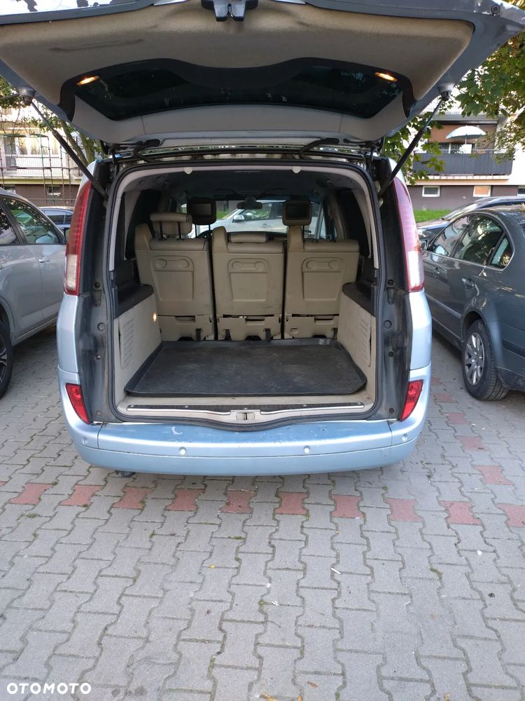 Renault Espace 2.0 dCi Initiale - 13