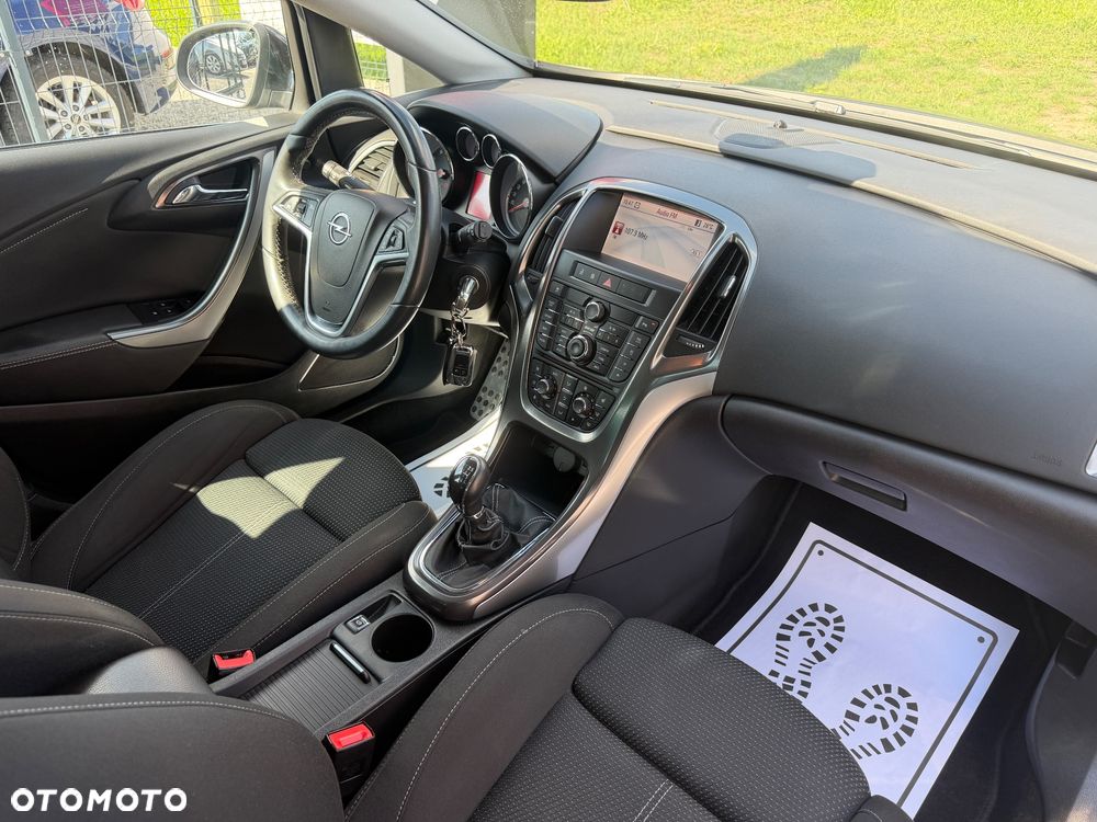 Opel Astra 1.4 T Edition 150 - 21