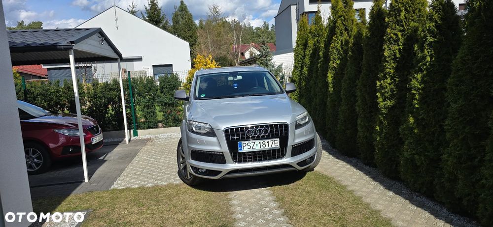 Audi Q7 3.0 TDI DPF clean Quattro Tiptronic - 5