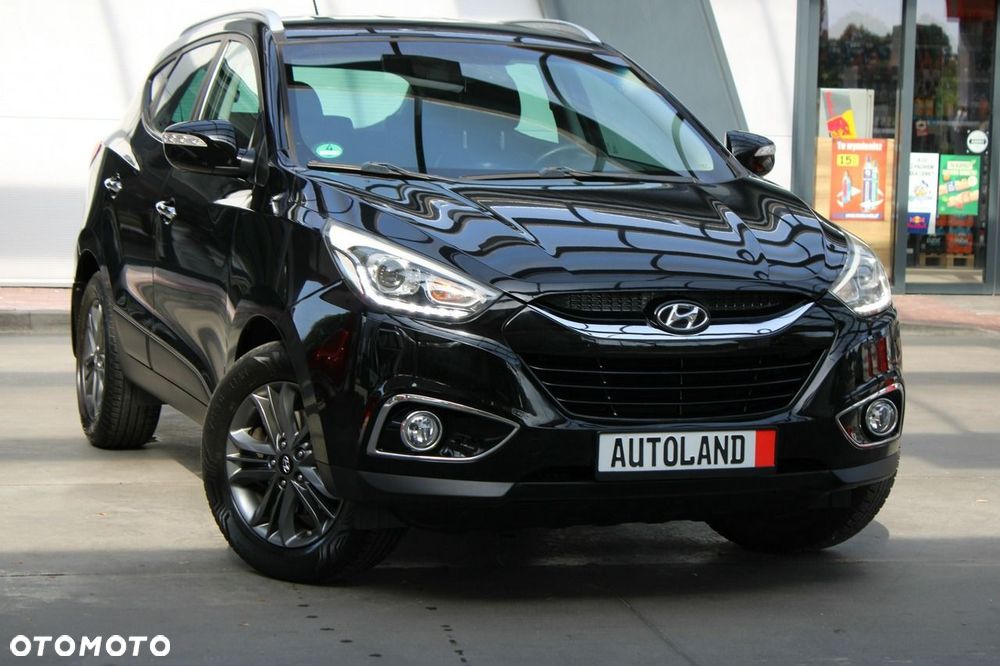 Hyundai ix35 2.0 GDI Premium 2WD - 17
