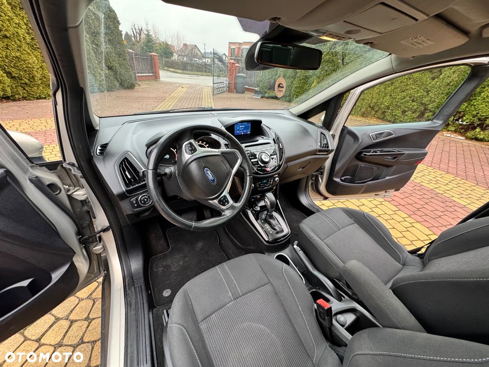 Ford B-MAX 1.6 Titanium - 22