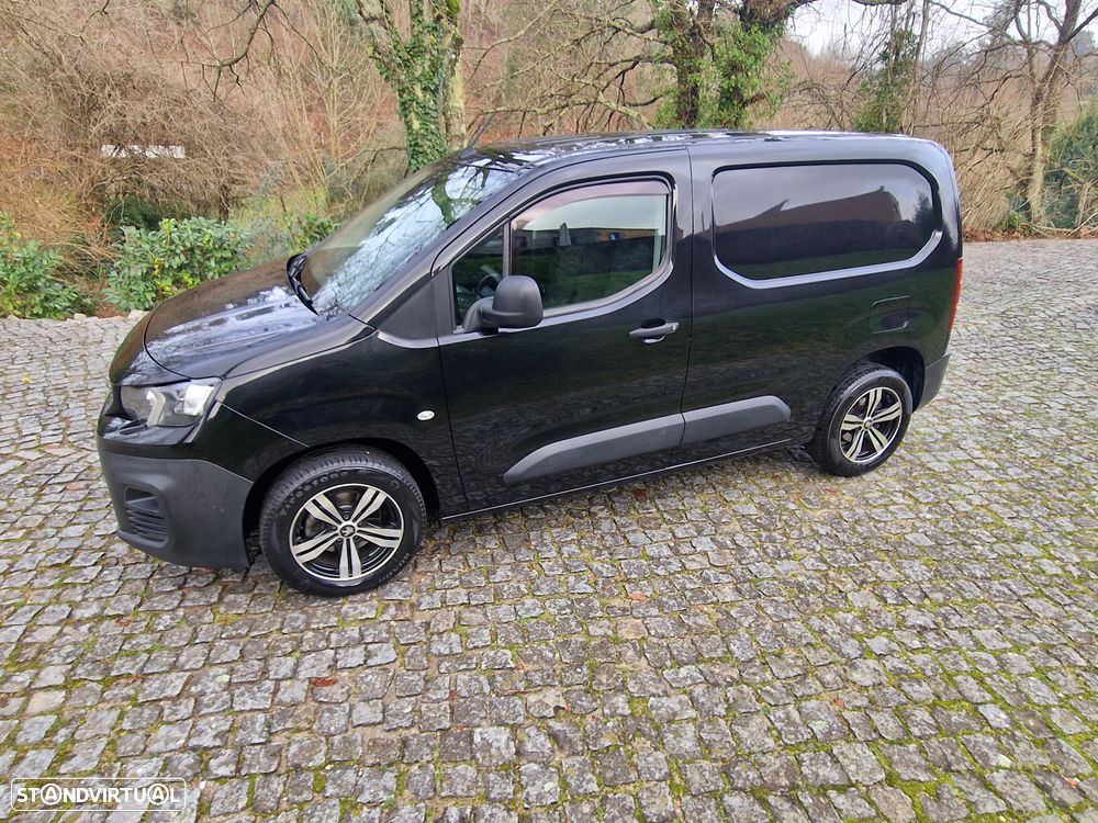 Peugeot partner 1.5 hdi allure fuul extras - 4