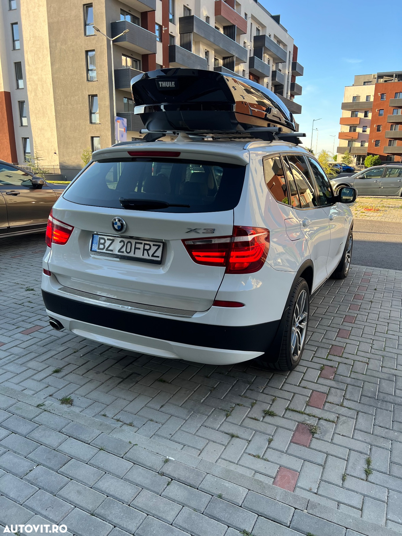BMW X3 - 17