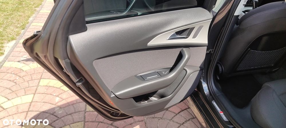 Audi A6 Avant 2.0 TDI Ultra DPF S tronic - 16