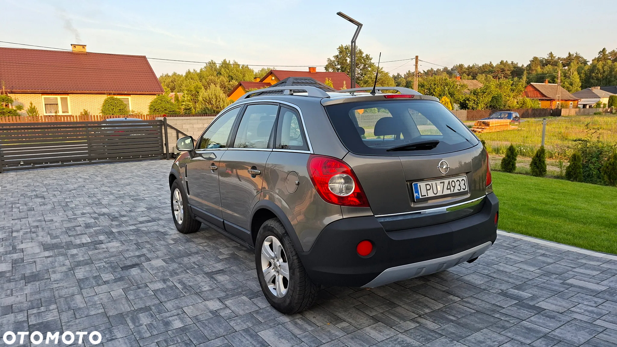 Opel Antara 2.4 4x4 - 3