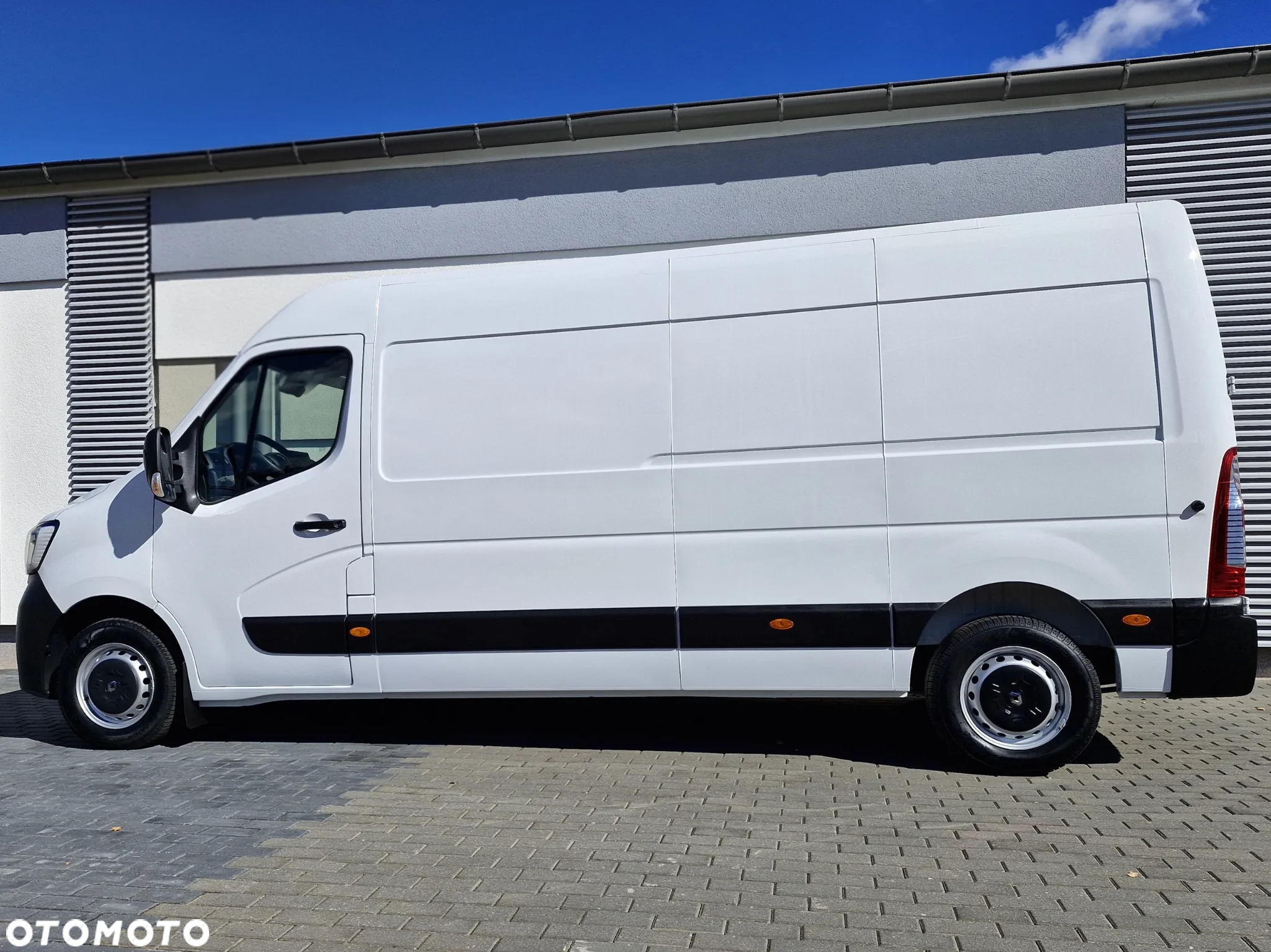Renault Master L3H2,Gwarancja, klima, tempomat - 7