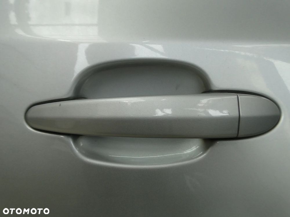 BMW X3 E83 DRZWI LEWE TYŁ TYLNE KOMPLETNE TITANSILBER 354/7 EUROPA - 10