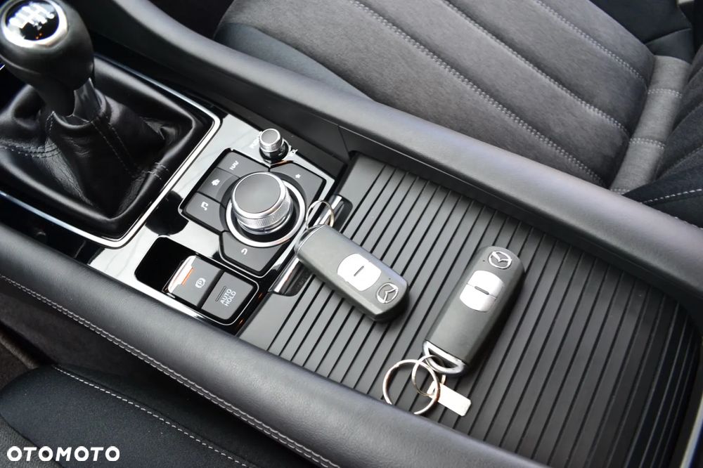 Mazda 6 SKYACTIV-G 165 ADVANTAGE - 33