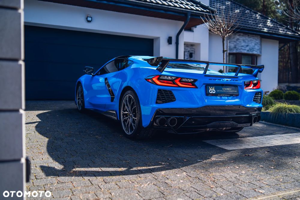 Chevrolet Corvette Stingray 3LT 6.2 V8 Automatik - 8