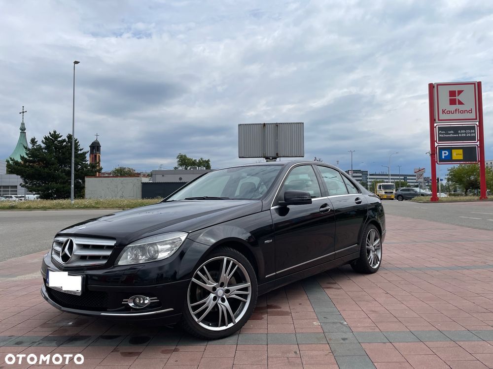 Mercedes-Benz Klasa C - 5