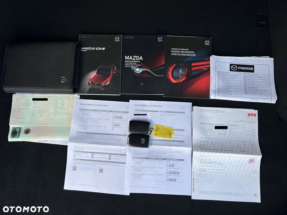 Mazda CX-5 SKYACTIV-G 165 Edition 100 - 36