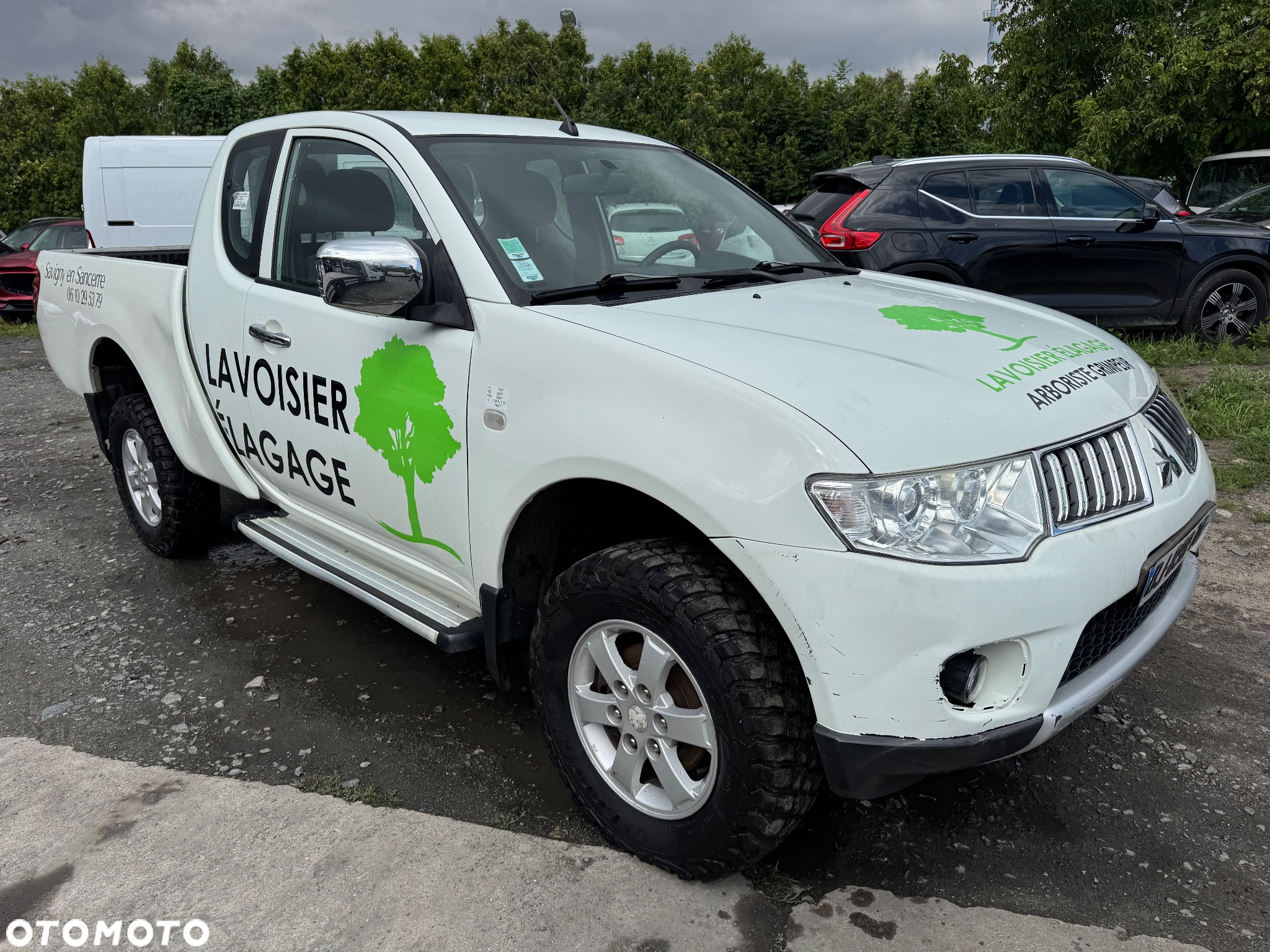 Mitsubishi L200 - 19