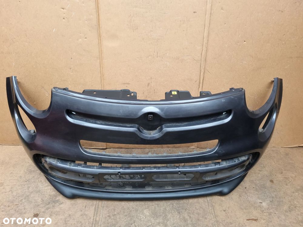 FIAT 500L ZDERZAK PRZÓD - 5