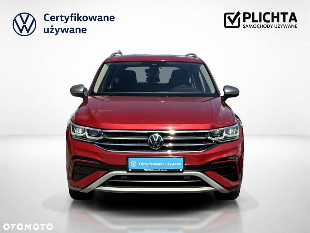 Volkswagen Tiguan Allspace 2.0 TSI 4Mot Elegance DSG - 3