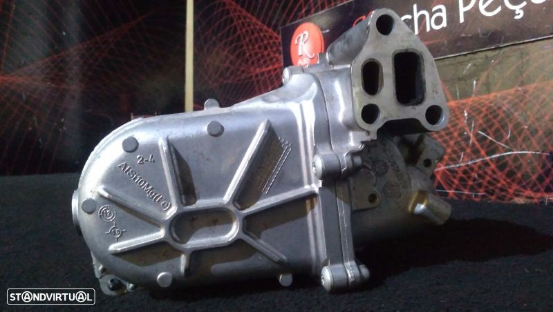 Válvula Egr Opel Corsa D Van (S07) - 4