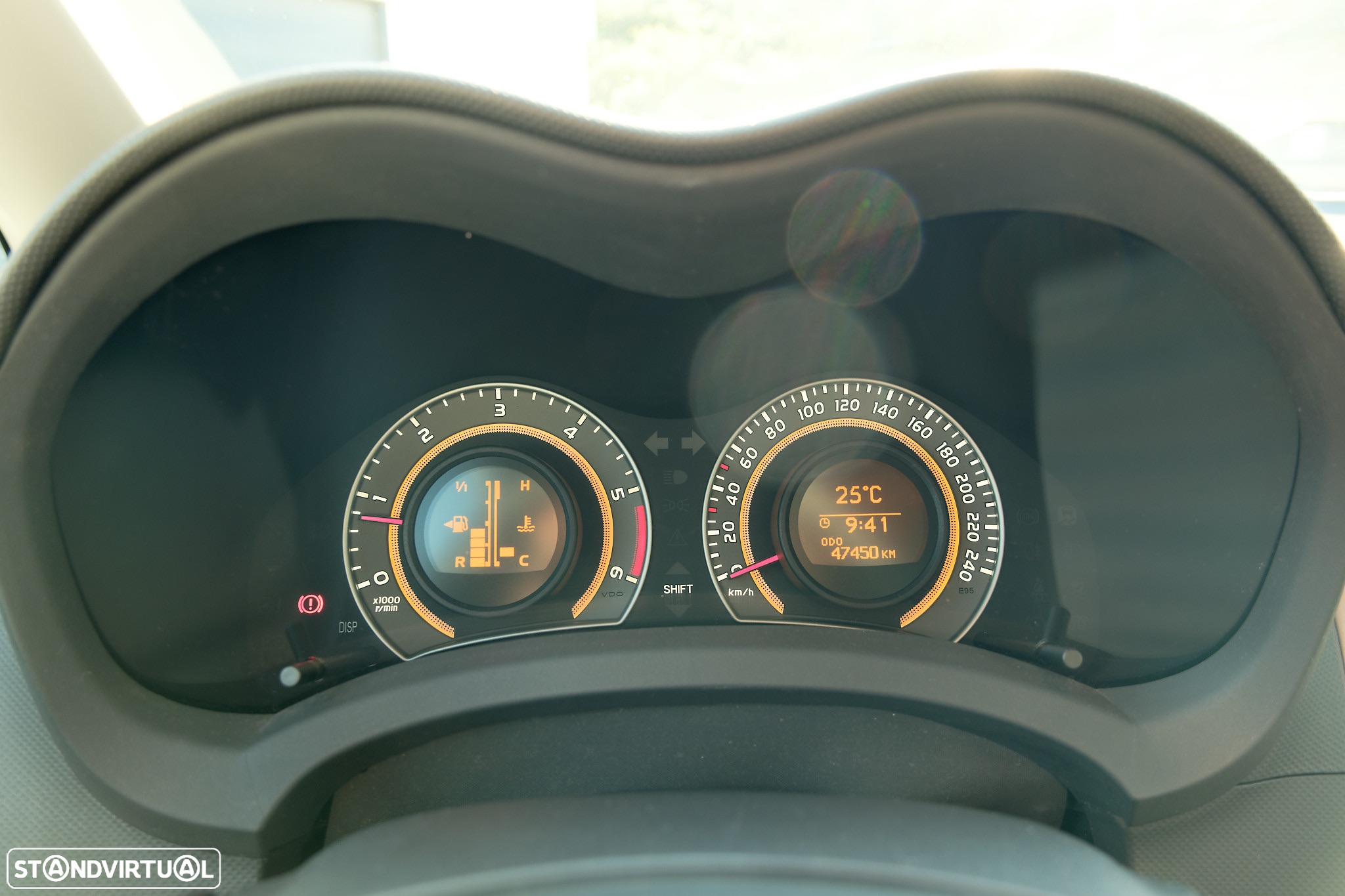 Toyota Auris 1.4 D-4D Comfort+VSC - 18
