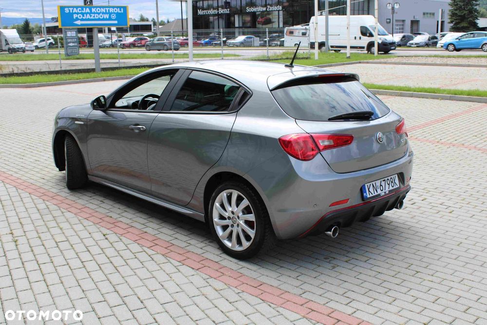 Alfa Romeo Giulietta 1.8 TBi 16V TCT Veloce - 10