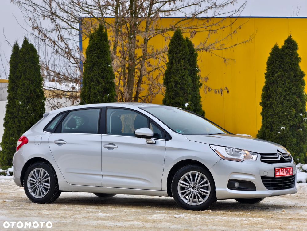 Citroën C4 VTi 120 Style - 31