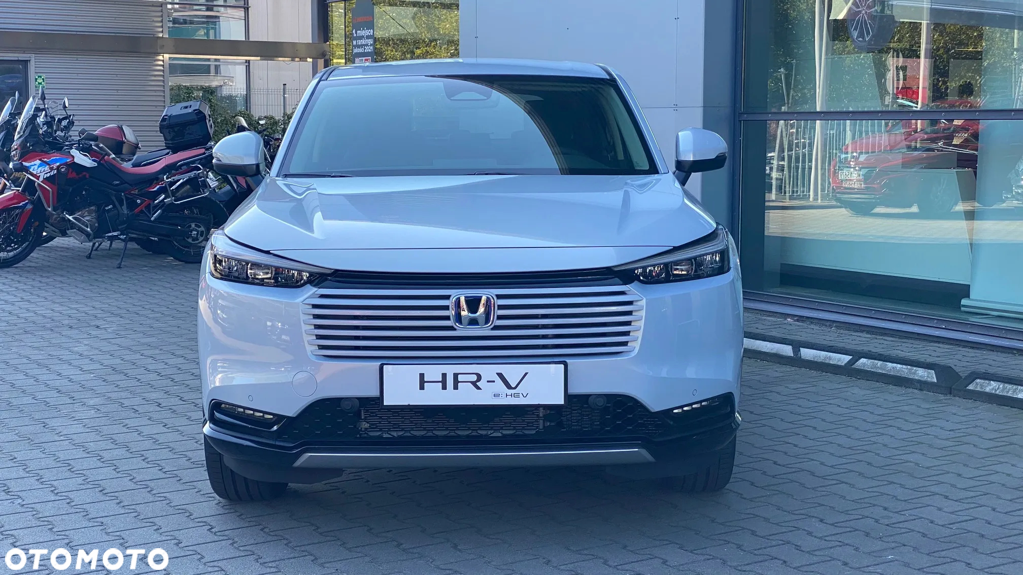 Honda HR-V - 3