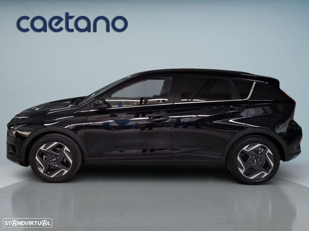 Hyundai Bayon 1.0 T-GDI Premium DCT - 5